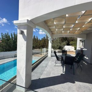 3 Bedroom House for Rent in Parekklisia, Limassol District