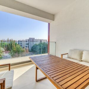 1 Bedroom Apartment for Rent in Limassol – Mesa Geitonia