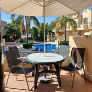 2 Bedroom House for Rent in Germasogeia, Limassol District