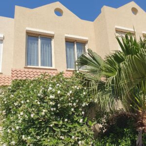 2 Bedroom House for Rent in Germasogeia, Limassol District