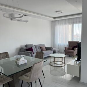 3 Bedroom Apartment for Rent in Limassol