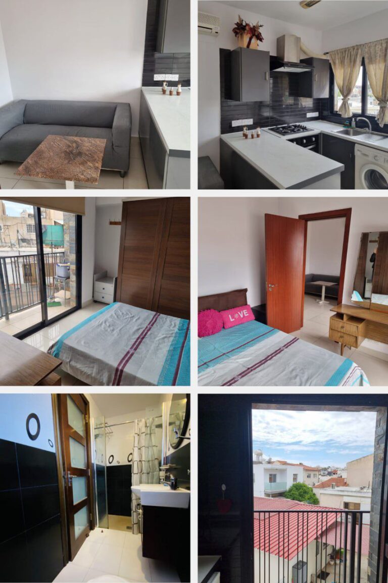 Cheap Apartments for Rent Limassol