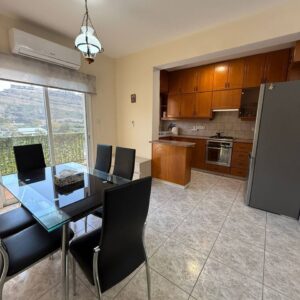 2 Bedroom House for Rent in Potamos Germasogeias, Limassol District