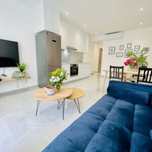 1 Bedroom Apartment for Rent in Potamos Germasogeias, Limassol District