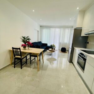 1 Bedroom Apartment for Rent in Potamos Germasogeias, Limassol District