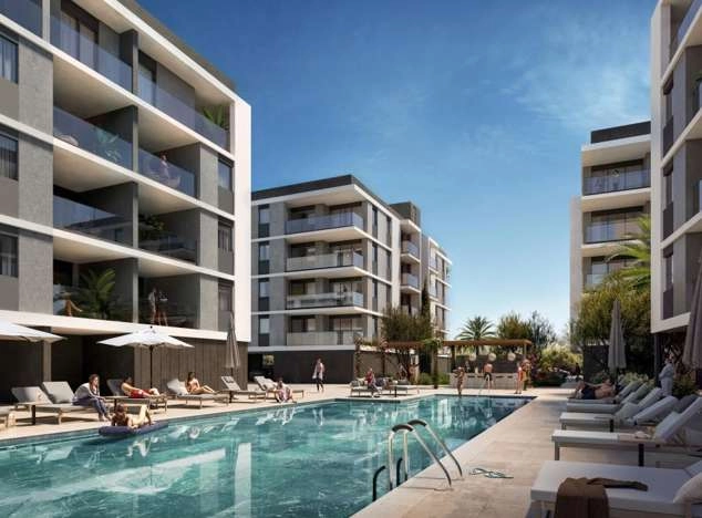 Cheap Apartments for Sale Limassol up to 700000 euro