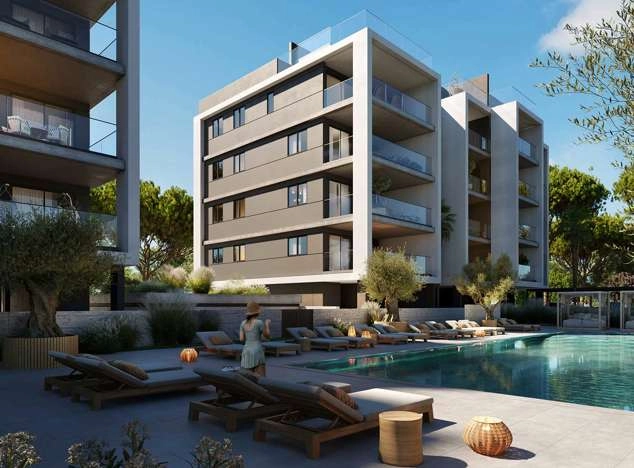 Cheap Apartments for Sale Limassol up to 900000 euro