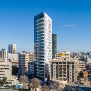 3 Bedroom Apartment for Sale in Nicosia – City Center