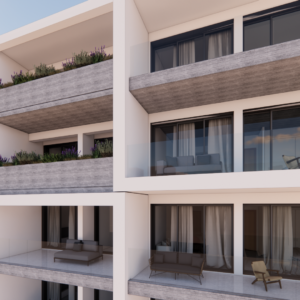 2 Bedroom Apartment for Sale in Tombs Of the Kings, Paphos District