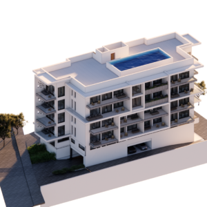 1 Bedroom Apartment for Sale in Tombs Of the Kings, Paphos District