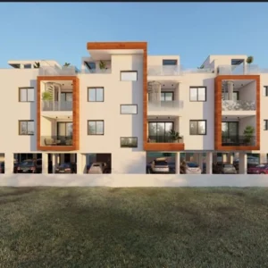 2 Bedroom Apartment for Sale in Livadia Larnakas, Larnaca District