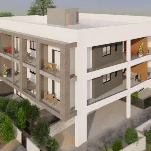 2 Bedroom Apartment for Sale in Kato Polemidia, Limassol District