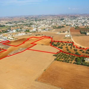 46,038m² Plot for Sale in Avgorou, Famagusta District