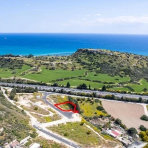 1,332m² Plot for Sale in Agios Tychonas, Limassol District