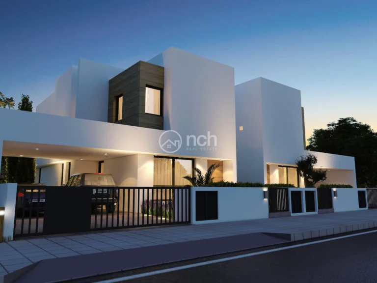 Cheap Houses and Villas for Sale Nicosia up to 500000 euro