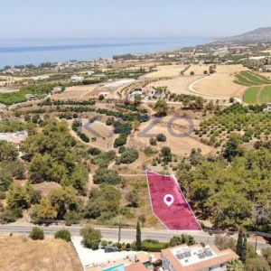 2,342m² Plot for Sale in Argaka, Paphos District