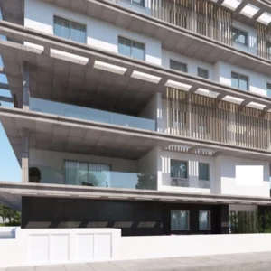 1 Bedroom Apartment for Sale in Larnaca District