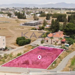 1,139m² Plot for Sale in Geri, Nicosia District