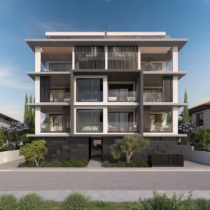 2 Bedroom Apartment for Sale in Limassol – Agios Athanasios