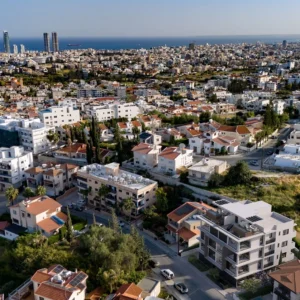 1 Bedroom Apartment for Sale in Limassol – Agios Athanasios