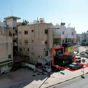 71m² Commercial for Sale in Larnaca District