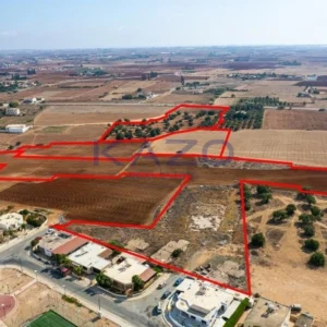 46,038m² Plot for Sale in Avgorou, Famagusta District