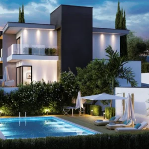 2 Bedroom House for Sale in Pyrgos Lemesou, Limassol District