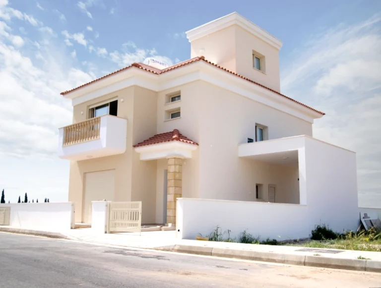 Cheap Houses and Villas for Sale Paphos up to 600000 euro