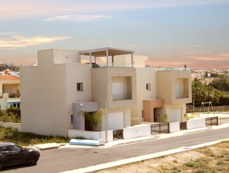 Cheap Houses and Villas for Sale Paphos up to 600000 euro