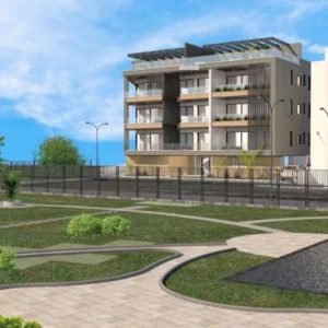 1 Bedroom Apartment for Sale in Vergina, Larnaca District