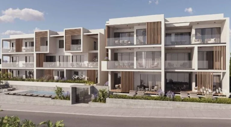 Cheap Apartments for Sale Paphos up to 400000 euro