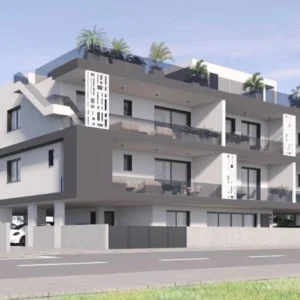 2 Bedroom Apartment for Sale in Aradippou, Larnaca District