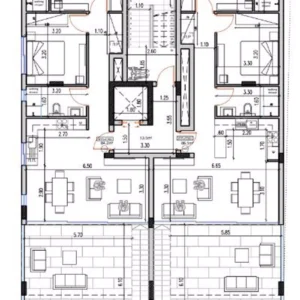 2 Bedroom Apartment for Sale in Drosia, Larnaca District