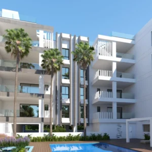 1 Bedroom Apartment for Sale in Larnaca District