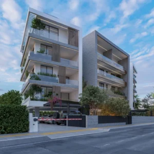 2 Bedroom Apartment for Sale in Germasogeia, Limassol District