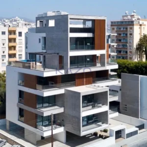 2 Bedroom Apartment for Sale in Limassol – Neapolis