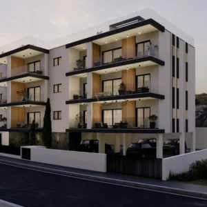 2 Bedroom Apartment for Sale in Limassol District