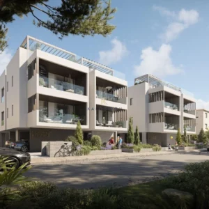 2 Bedroom Apartment for Sale in Livadia Larnakas, Larnaca District