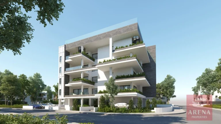 Cheap Apartments for Sale Larnaca up to 200000 euro