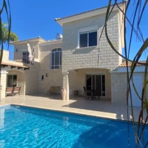 3 Bedroom House for Sale in Agios Tychonas, Limassol District