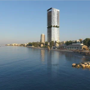 1 Bedroom Apartment for Sale in Mouttagiaka Tourist Area, Limassol District