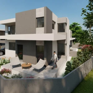 3 Bedroom House for Sale in Kokkinotrimithia, Nicosia District