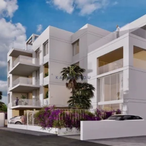 2 Bedroom Apartment for Sale in Aradippou, Larnaca District