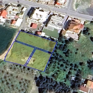 1,587m² Plot for Sale in Ormideia, Larnaca District