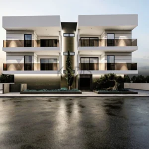 1 Bedroom Apartment for Sale in Mosfiloti, Larnaca District