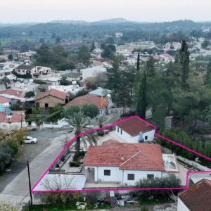 3 Bedroom House for Sale in Lythrodontas, Nicosia District