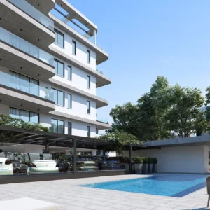 1 Bedroom Apartment for Sale in Livadia Larnakas, Larnaca District