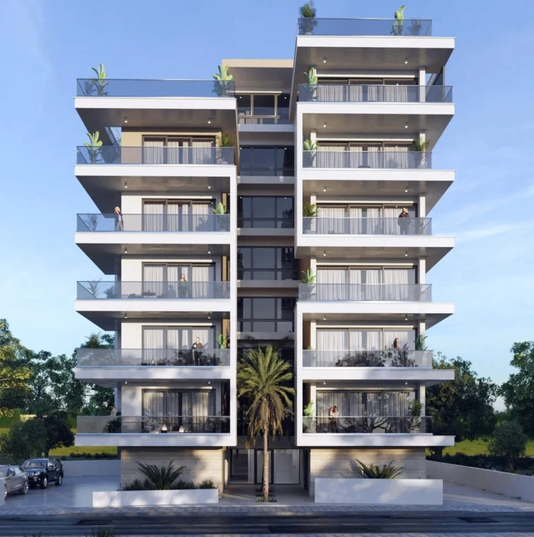 Cheap Apartments for Sale Larnaca up to 400000 euro