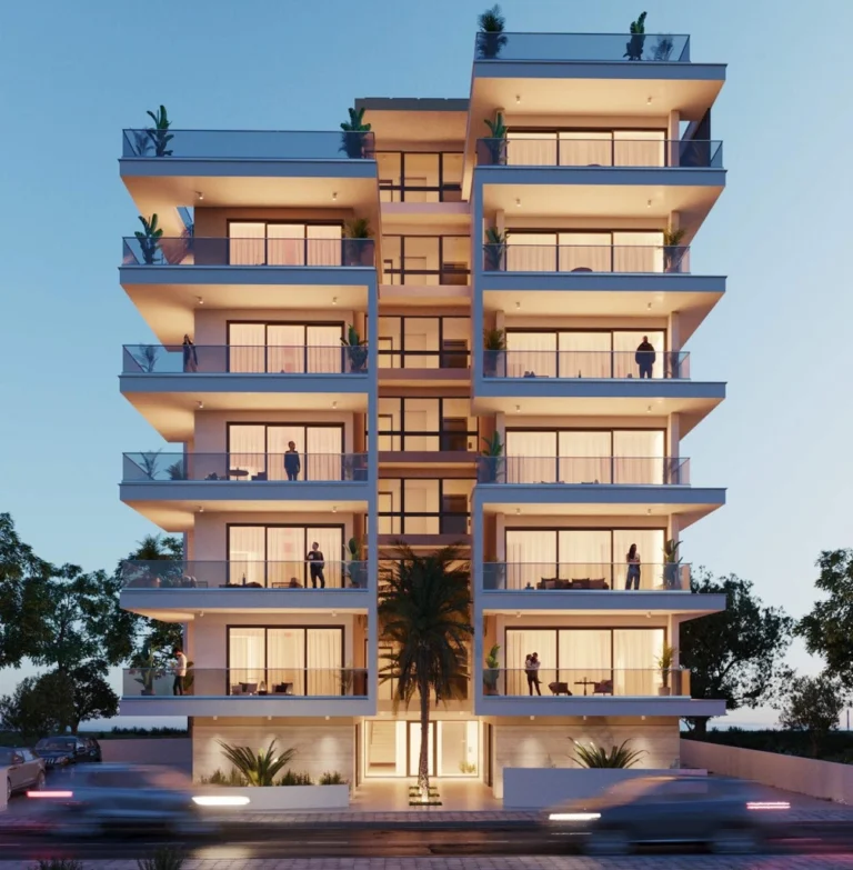 Cheap Apartments for Sale Larnaca up to 400000 euro