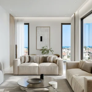 3 Bedroom Apartment for Sale in Larnaca District